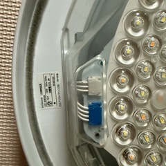 日立LEDシーリングライトの画像