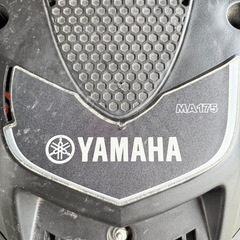 【商談中】【福岡】【動作品】YAMAHA プラウ クサノザウルス エンジン式自走芝刈機 GC480の画像