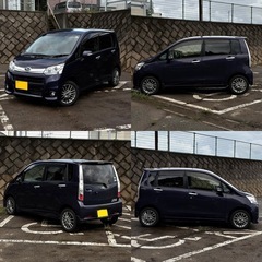 ⭐️ステラ カスタムR ⭐️車検R9/5、6.8万キロ⭐️の画像
