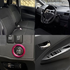 ⭐️ステラ カスタムR ⭐️車検R9/5、6.8万キロ⭐️の画像
