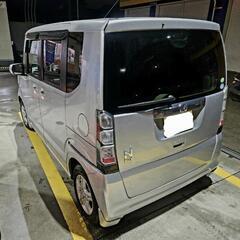 個人出品 車検残り NBOX 埼玉発 全コミ！の画像