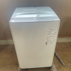 071505パナソニック6.0kg洗濯機2020年製
