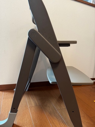 『美品』moji　ハイチェア