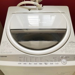 TOSHIBA 東芝　2021年製 7kg 洗濯機の画像