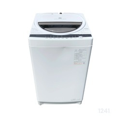 TOSHIBA 東芝　2021年製 7kg 洗濯機の画像