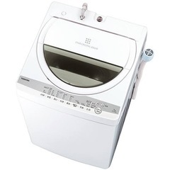 TOSHIBA 東芝　2021年製 7kg 洗濯機の画像