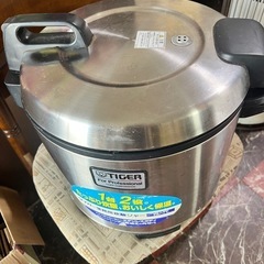 タイガー炊飯ジャーの画像