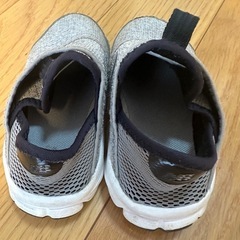 New Balance キッズスニーカー14cmの画像