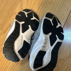 New Balance キッズスニーカー14cmの画像