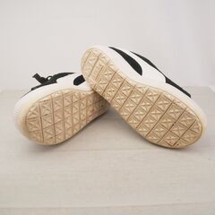 PUMA　スウェードマユ　厚底スニーカー 23cmの画像