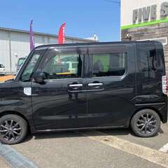 【自社ローン】ウェイク　　室内広々で小回りのきくお車ですの画像