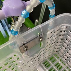 【子供用自転車16インチ】ides アイデス　ウィズフレンド Party　エルサ【引取限定・現状渡し】三重県の画像