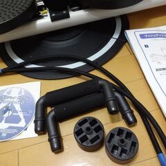 ■欠けあり■レッグマジックサークル LEG MAGIC CIRCLE フィットネスマシン 健康器具 運動 ダイエット 美脚 トレーニング 筋トレの画像