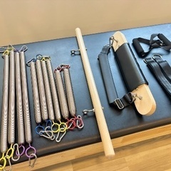 キャデラック【付属品一式 付】ピラティスの画像