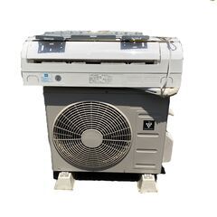 シャープ　エアコン 2021年製 AY-L22TD 主に6畳用
