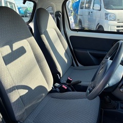 希少スズキパンダ柄「ツイン」！車検令和9年1月！の画像