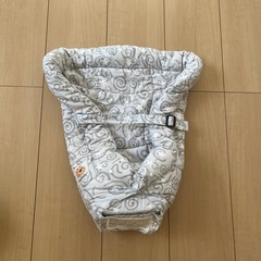 抱っこ紐の画像