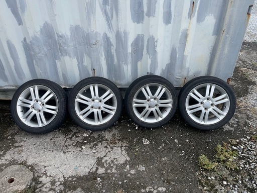 ダイハツ純正　15インチホイール