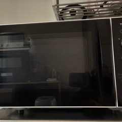 【電子レンジ】東芝 ER-SM17 ホワイト 
