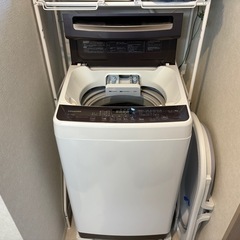 洗濯機　Hisense HW-DG80Aの画像
