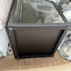 ショーケース、手品、骨董品、ワインキャビネット32x34x150の画像