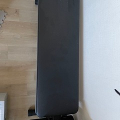 腹筋 トレーニングベンチの画像