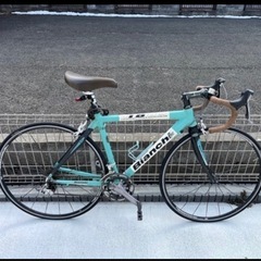 //Bianchi  RomAⅡ //宮城県仙台市/出来れば引き取り Bianchi RomAⅡ //宮城県仙台市/出来れば引き取り