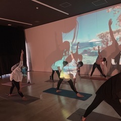 栃木　やさしいヨガ