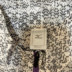 mizuno ミズノ　ランニングウィンドブレーカーシャツ レディースの画像