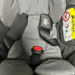 ベビーカーシートの画像