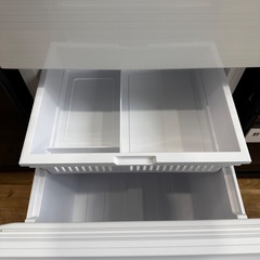 Haier 3ドア冷蔵庫 JR-CV29B 2024年製 286Lの画像