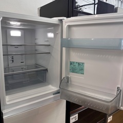 Haier 3ドア冷蔵庫 JR-CV29B 2024年製 286Lの画像