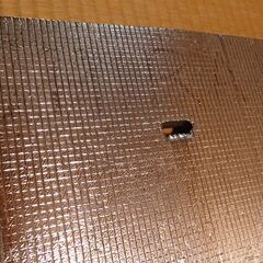 ★★★★★　エアコン室外機　 カバー 　ひさし付き 　 ★★★★★の画像