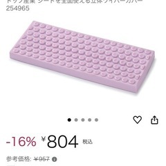 トップ産業 シートを全面使える立体ワイパーカバーの画像