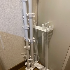 【取引決定】靴収納　たくさん収納できます。の画像