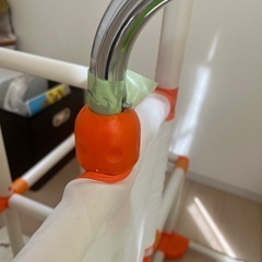 折りたためるジャングルジム の画像