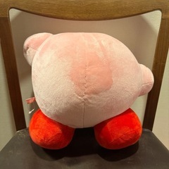 星のカービィ スタンダードGBぬいぐるみ 片手上げverの画像