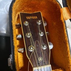 YAMAHA アコースティックギターの画像