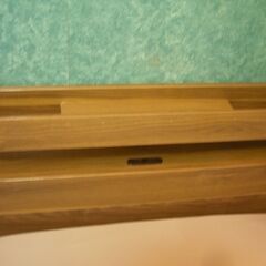 ★LOOSELEY シングルベッド　マットレス　の画像