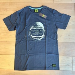 新品未使用  Tシャツ メンズM Act of Greenの画像