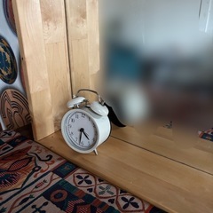 鏡の画像