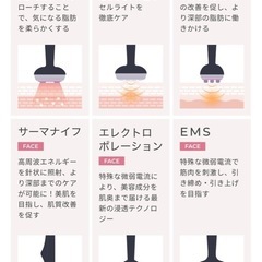 【貸します】業務用エステマシン - 貸したい