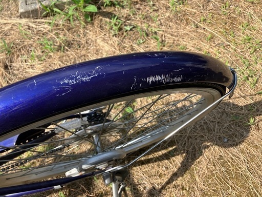 ミヤタ子供自転車　24インチ　