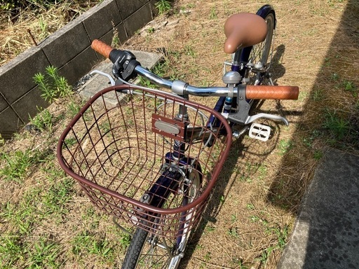 ミヤタ子供自転車　24インチ　