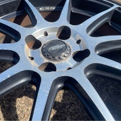 X クロススピードプレミアムCSR 17インチの画像