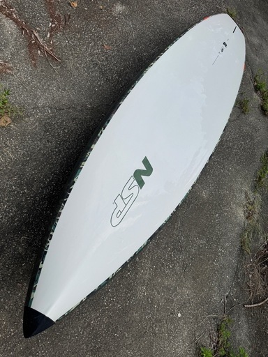 売却済み】SUP ボード NSP 11.0 宮古島