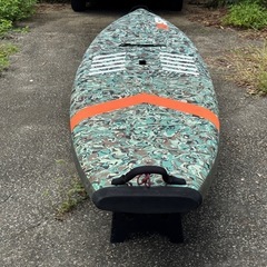 【売却済み】SUP ボード NSP 11.0 宮古島の画像