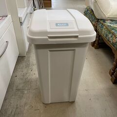 ゴミ箱　No.4060　ホワイト　連結ペール　【リサイクルショッ...