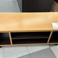 ★リユースのサカイ千葉中央店★期間限定割引有  テレビ台 ブラウ...