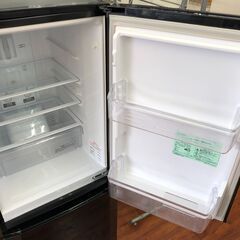 2018年製！MITSUBISHIの2ドア冷蔵庫！【トレファク東久留米店】の画像